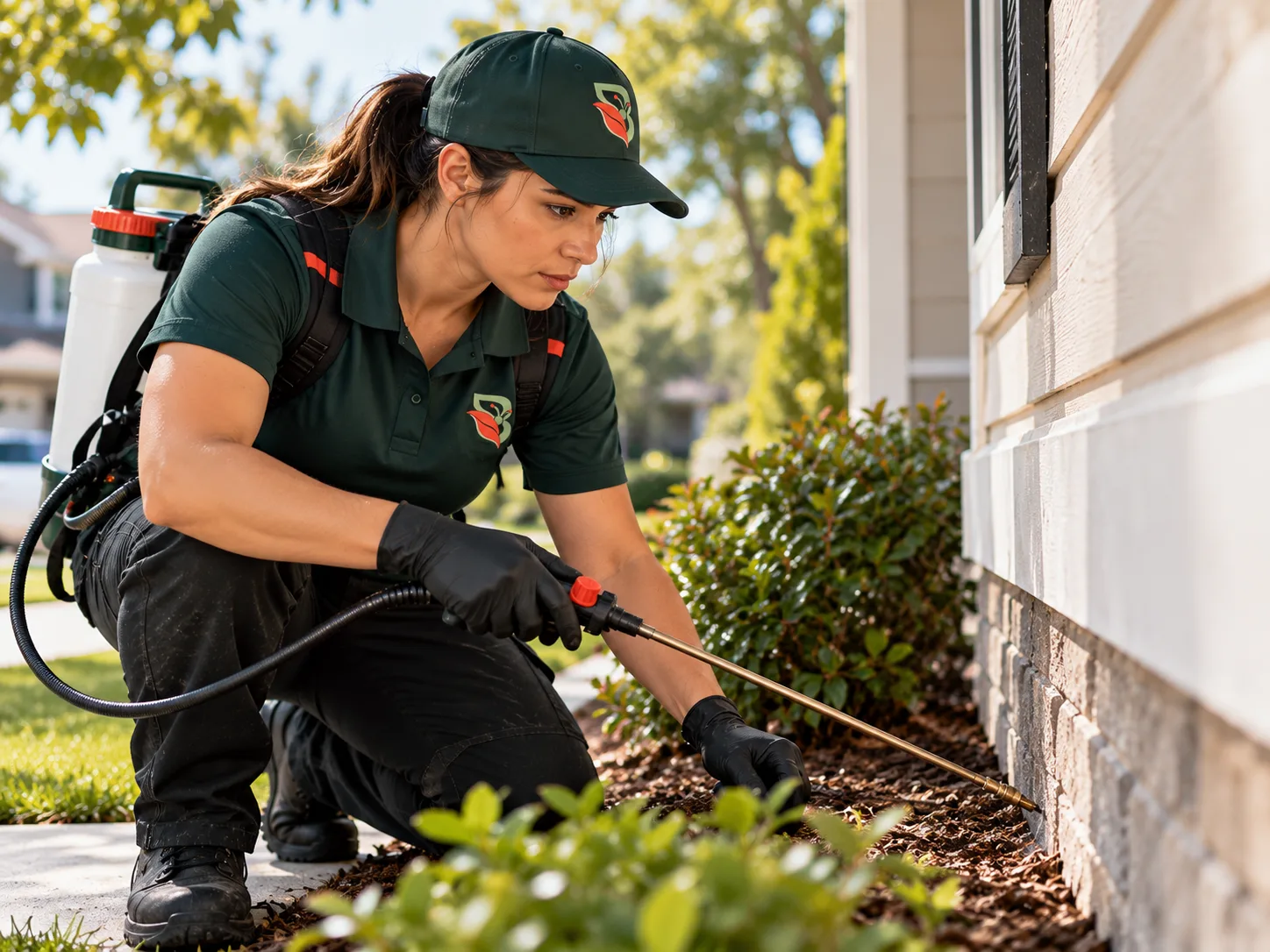 Pest Control company in Mountain Park, OK
